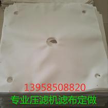 Industrial plate and frame chamber filter filter cloth sand washing field pressure mud sewage polypropylene fiber monofilament 750B750A polyester 621