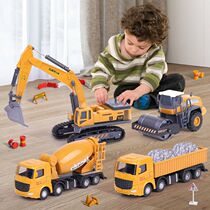 Childrens toy car Little Boy 1 6 years old 2 baby 3 puzzle intelligence brain 4 Boys 5 birthday gift model