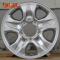 Monarchs 17-inch adaptation to Toyota Cool Luther Land Tour Lexus aluminium alloy red cedar hub