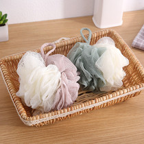 Large bath ball super soft xi zao qiu mu yu hua lingers scratch yours cuozao cute girly Bubble Ball children