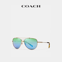 COACH COACH Sunglasses Fashion Trend Simple Popular Joker Goddess Style