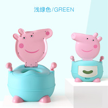  Net celebrity Paige detachable childrens toilet Baby child toilet Drawer infant potty toilet