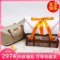 Wensli Silk Autumn Quilt Mulberry silk Silk Quilt Double quilt Wedding quilt core gift box