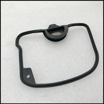 Applicable to New Dazhou Honda DIOU cylinder head cover gasket EX125 RX125 cracked cylinder head sealing ring rubber ring