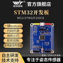 Witt Smart stm32 development board f10 MICROCONTROLLER system Embedded e-learning kit