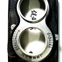 View lens photographic lens shutter of peony 120 double counter camera and other accessories 10-80 Yuan