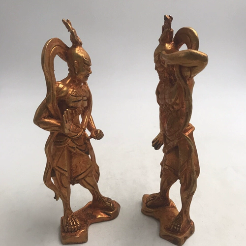 Античная и антикварная коллекция сельские старые объекты в династии Тан, Золотая статуя лиши статуи статуи статуи статуи статуи статуи Будды