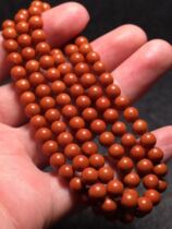 Iron Core Nucleus Tip Fine Nucleus Carving Su Gong Neck Hanging