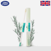 British boots boots Tea Tree Witch Hazel acne stick 7ml morning and evening double use acne stick does not leave marks