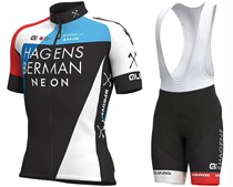 2020 New Mountain Car Bike Summer Cycling Costumes and Strap Shorts Sports Short Sleeve Breakfast Fabric Men