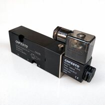 4V 4V 4M310-08 -10 plate solenoid valve AC220V 110V 380V DC24V 12V