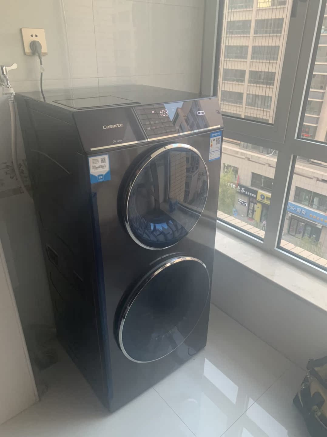 卡萨帝 C8 12P3U1怎么样?真实评测好不好?!!!