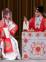 (Beijing Railway Station) Changan Theatre on April 3 Kunqu Opera Qi Shuang meeting