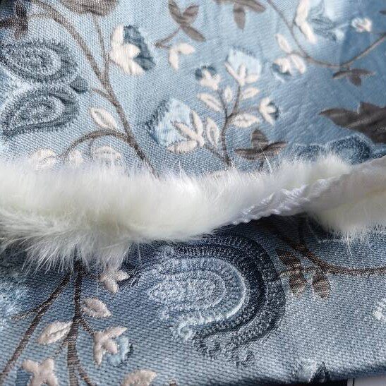 Imitation ferret wool strips-Taobao