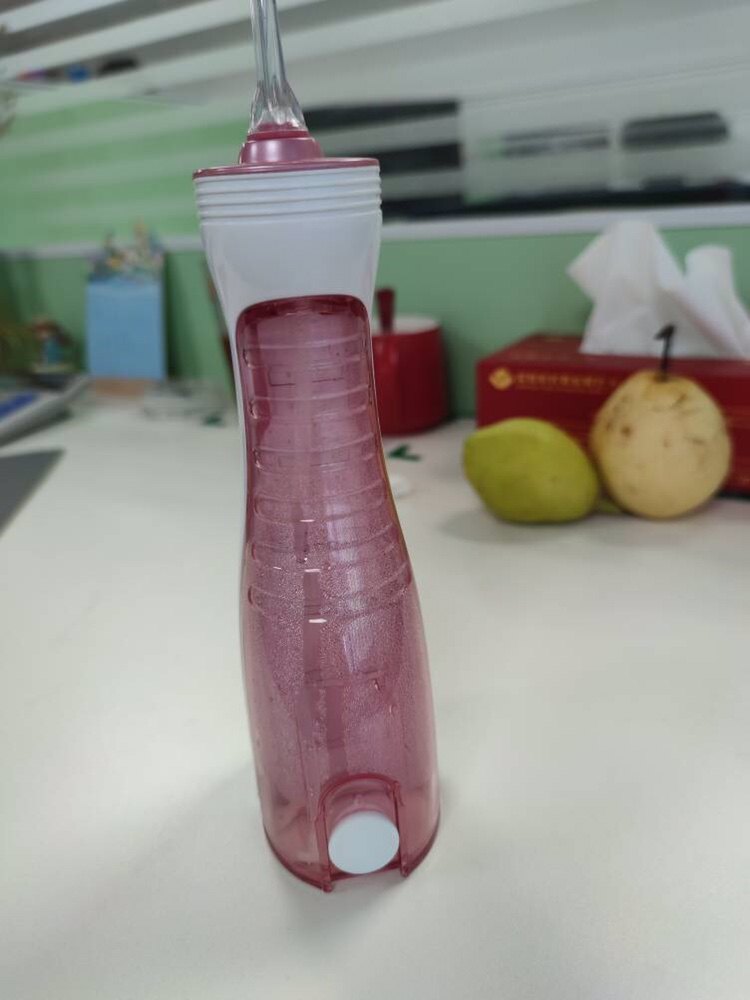 Adapted saky Shupassenger punching machine nozzle tank cover sealing plug replacement orthodontic sprinkler H1312 17 accessories