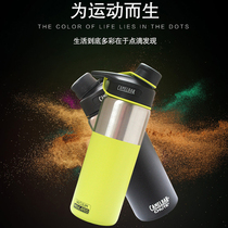  American Camelbak stainless steel outdoor kettle Portable cold water cup Sports insulation cup 600ml capacity