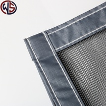 Anti-mosquito screen screen self-installed invisible simple sand window household detachable non-magnetic door curtain Velcro self-adhesive