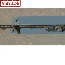 Conveyor accessories conveyor belt j roller adjustment tensioner bearing tensioner support frame screw slider adjustment