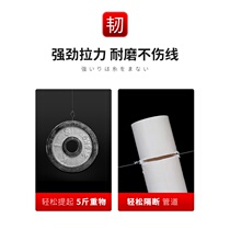 Kodo-kok hook binds the line double hook package fishersleeve hook full set of Istnii bean gold sleeve fishing gear