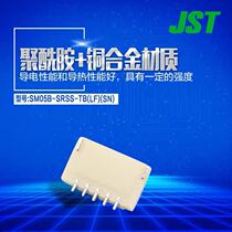 SM05B-SRSS-TB(LF)(SN) JST connector pin socket original stock supply