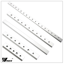 T slider woodworking pressure plate press Block T screw handle chute special woodworking tool DIY