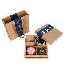 Kiln Change Ice Cracking Incense Stove Gift Box Kit Creative Pendulum Pieces Sandalwood Wire Incense Gift Custom Ceramics