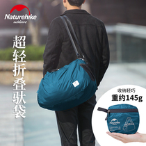 NH Norwegian Super Light Folding Travel Bag Handbag cashier bag Outdoor Leisure carrying bag Travel Bag Single Shoulder Bag