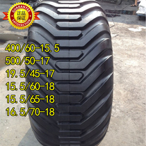 Self-propelled baler Feed machine Silage machine Tire 400 60-15 5 500 50-17 15 5 60-18