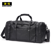 borggens travel bag mens large capacity business trips for men boarding baggage bag fashion touristic suitcases