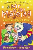 Spot Mr Majeika and the School Play Mr Majeika series English Original Mr. Mazaka