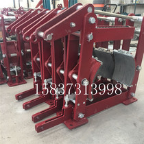 Electric hydraulic brake YWZ4B YWZ 200 25300 45400 45400 Drum Brake Shelf