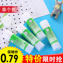 Solid Glue Stick Students Solid Glue Students Korea Stationery Cute Cartoon 21g Super Sticky PVA Children Solid Glue