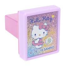 Genuine kitty Melody pudding dog seal stamp printed childrens cute cartoon learning reward seal