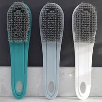 Shoe Brush With No Hurt Shoe Wash Shoes Soft Gross Domestic Shoe Brushed God Machine Laundry Brush Clean Multifunction Dorm Board Brush