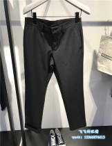 IM DAVID MALE CLOTHING SPRING HAN EDITION FASHION HANDSOME Casual Pants Men Pants DRPT21D2-598