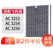 Jellyp adapted Philips air purifier strainer filter core FY3137 fit AC3256AC3254AC3