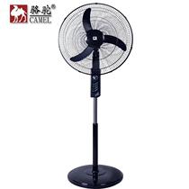 Camel 18 inch electric fan floor fan FS10-45 vertical timing shaking head big wind horn industrial fan Electric fan