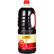 Li Kinji Jinzhen soy sauce 3 8kg plus 1 9L kitchen sauce Oil cold condiment