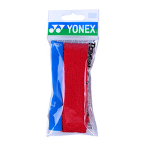 Yonex badminton racket hand glue towel thin YY non-slip sweat belt badminton strap AC402EXAC102