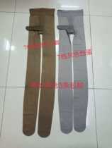 Broken clearance cafe T file no trace with JJ set mens pantyhose gray mens bag transparent thin stockings 3