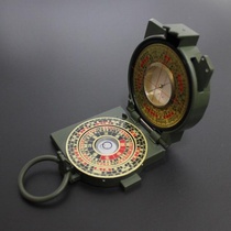 Tomb robbing notes seeking the dragon with the ghost blowing lamp touching the gold School Lieutenant folding the palm of the geomancy compass