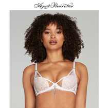 PRESLEY lace bra AgentProvocateur silk water drill to decorate the British extravagant lingerie