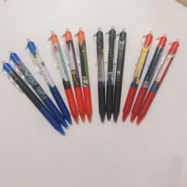 The Thyme Hypnotic Microphone DRB Erasable Atom Pen 4 Groups 4 Colors