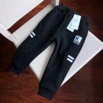 1070 super soft boy casual pants thick winter pants-11 28