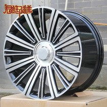 Junyuxiang 21 22-inch forged fit Mercedes-Benz Maybach GLS600 ML350 GLE GL400 wheels