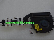 Lenovo Flex3-1435 yoga 500-14ACL heat dissipation module CPU fan cooling chip