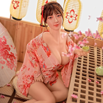 Solid Doll Silicone Inflatable Doll for Men Authentic Non-inflatable Emulated Smart Girlfriend Sex Doll Insertable i