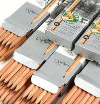 Marco MARCO Fine Art with painting log sketching pencil sketch pencil sketch 3H-H B-9B 7001 spot drawing material