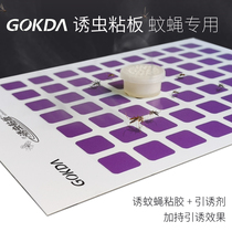 High Koda Lure mosquito Sticky Paper Fly Sticky Paper Trap sticky plate with mosquito Fly Ingredients