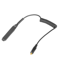 NextORCH Nerid TS4-L Hand Electric Plug-in Tactical Rat Tail Extended Wire Control Switch Suitable TA4 TA40